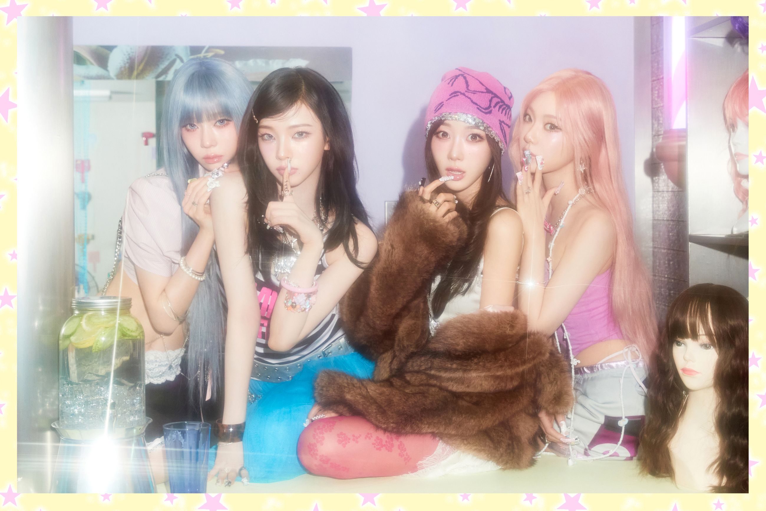 みかん(aespa.m.j)様♡ありがとうございます♡ aespa OFFICIAL FANCLUB MY-J